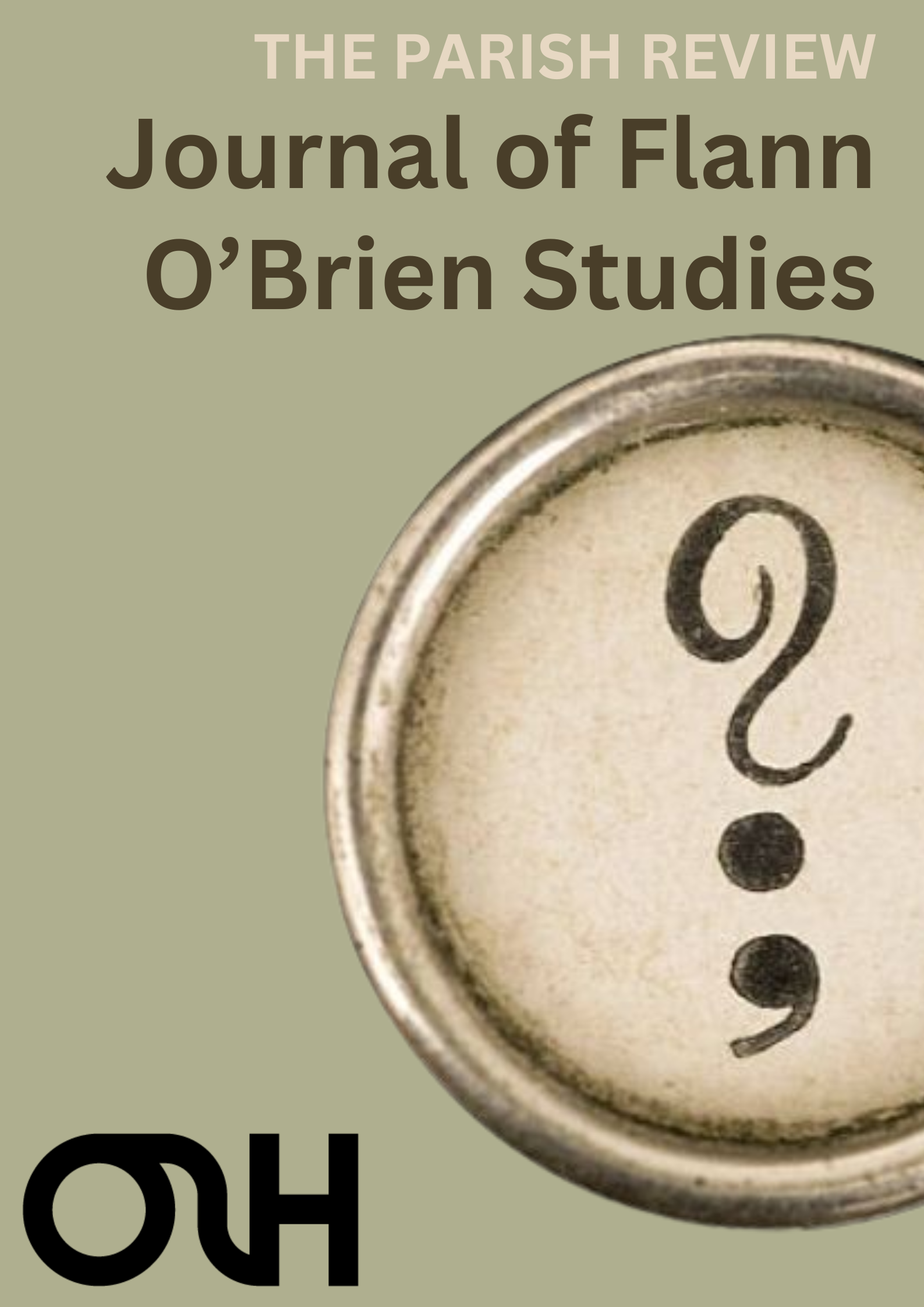 The Parish Review: Journal of Flann O'Brien Studies