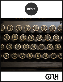 Orbit: A Journal of American Literature