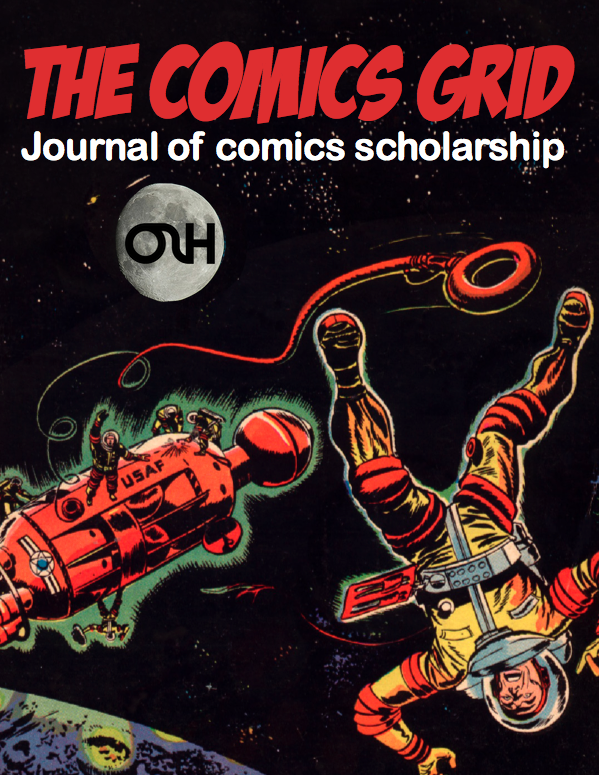 The Comics Grid: Journal of Comics Scholarship