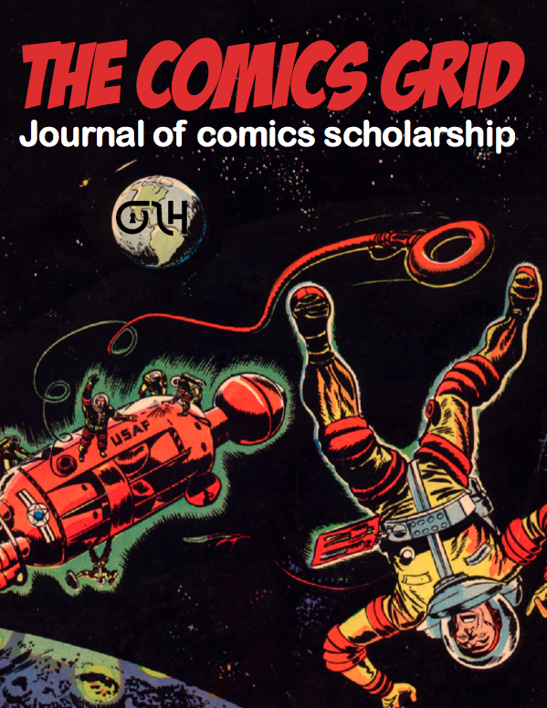 The Comics Grid: Journal of Comics Scholarship