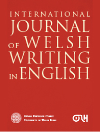 International Journal of Welsh Writing in English