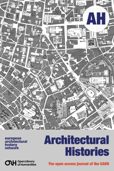 Architectural Histories