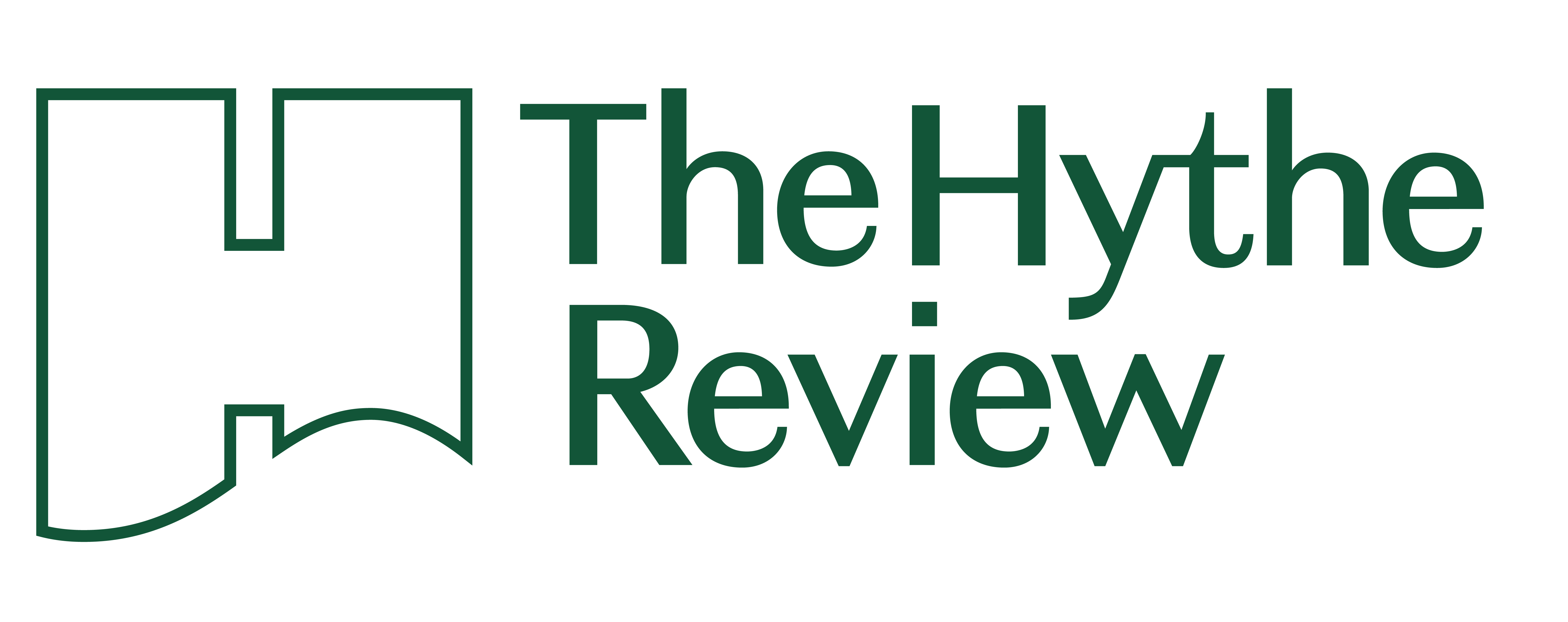 The Hythe Review logo