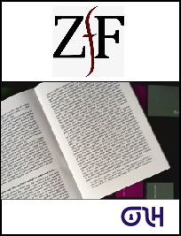 Zeitschrift für Fantastikforschung