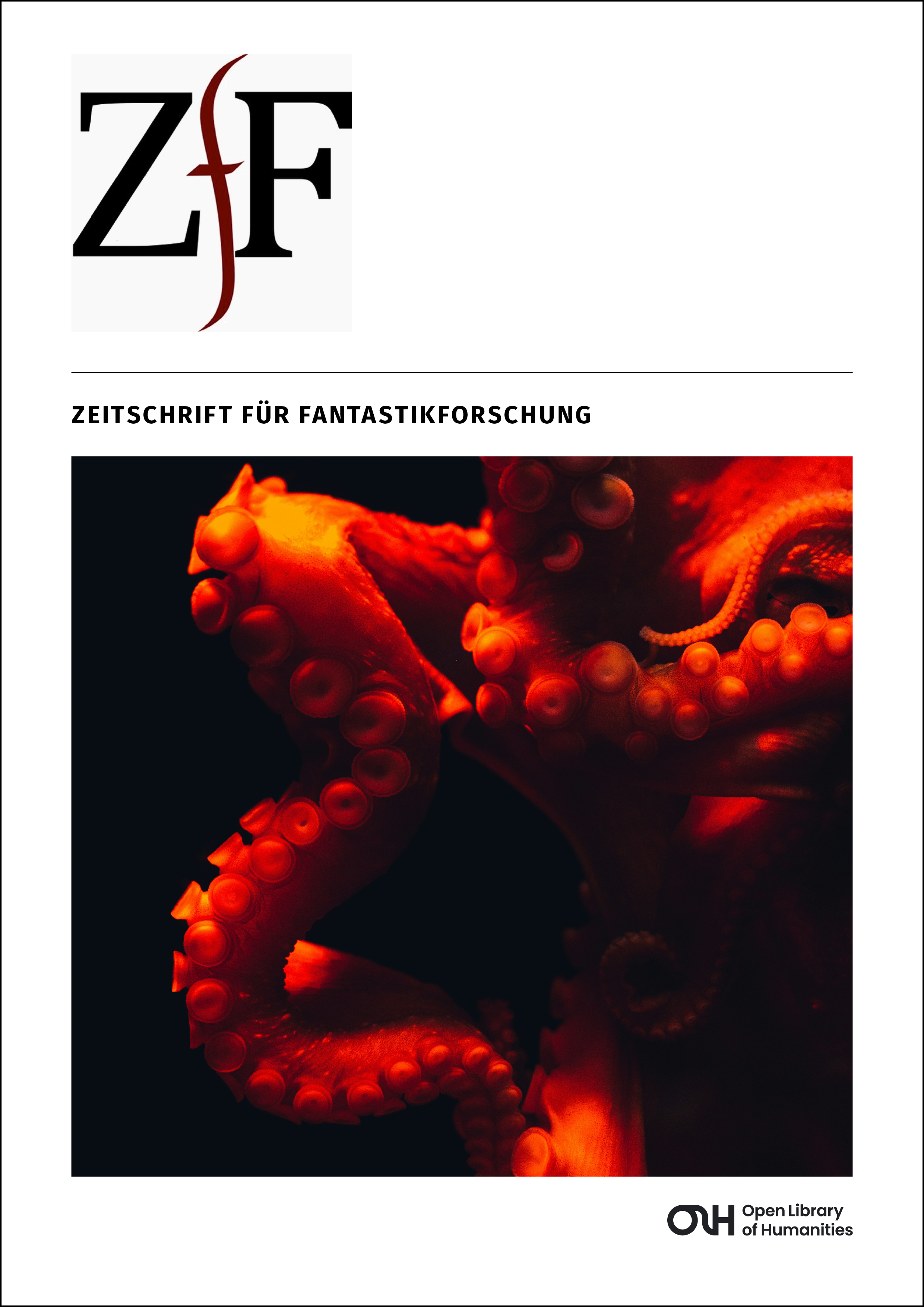Zeitschrift für Fantastikforschung