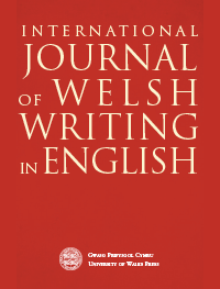 International Journal of Welsh Writing in English