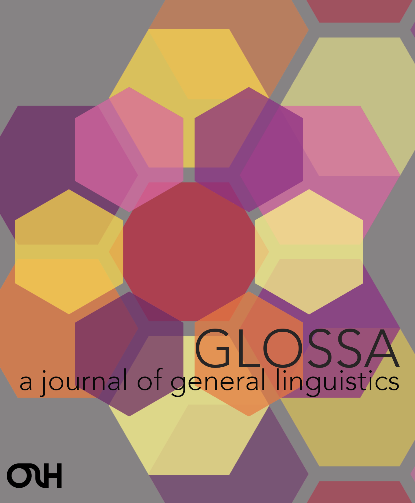 Glossa: a journal of general linguistics