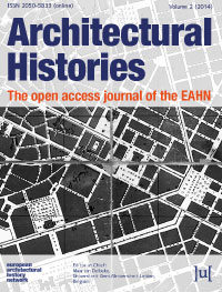 Architectural Histories