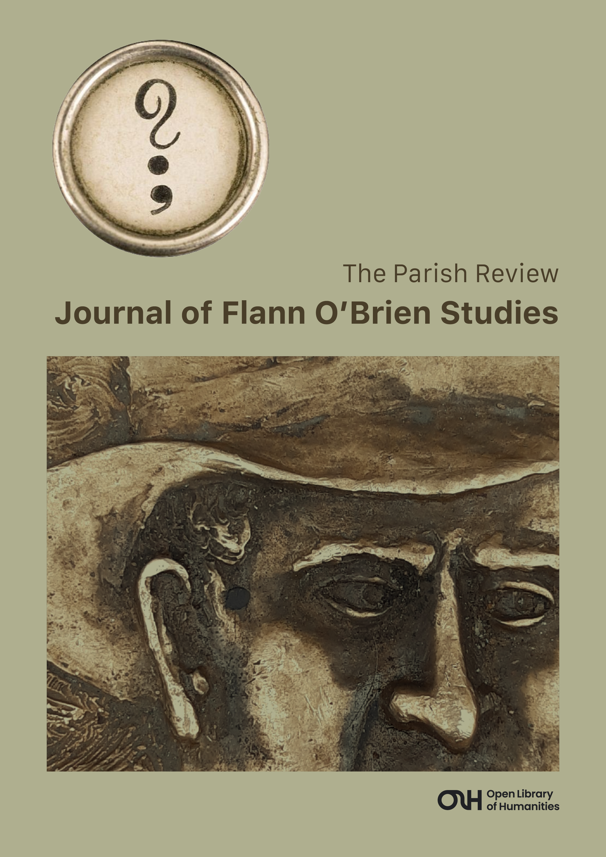 The Parish Review: Journal of Flann O'Brien Studies