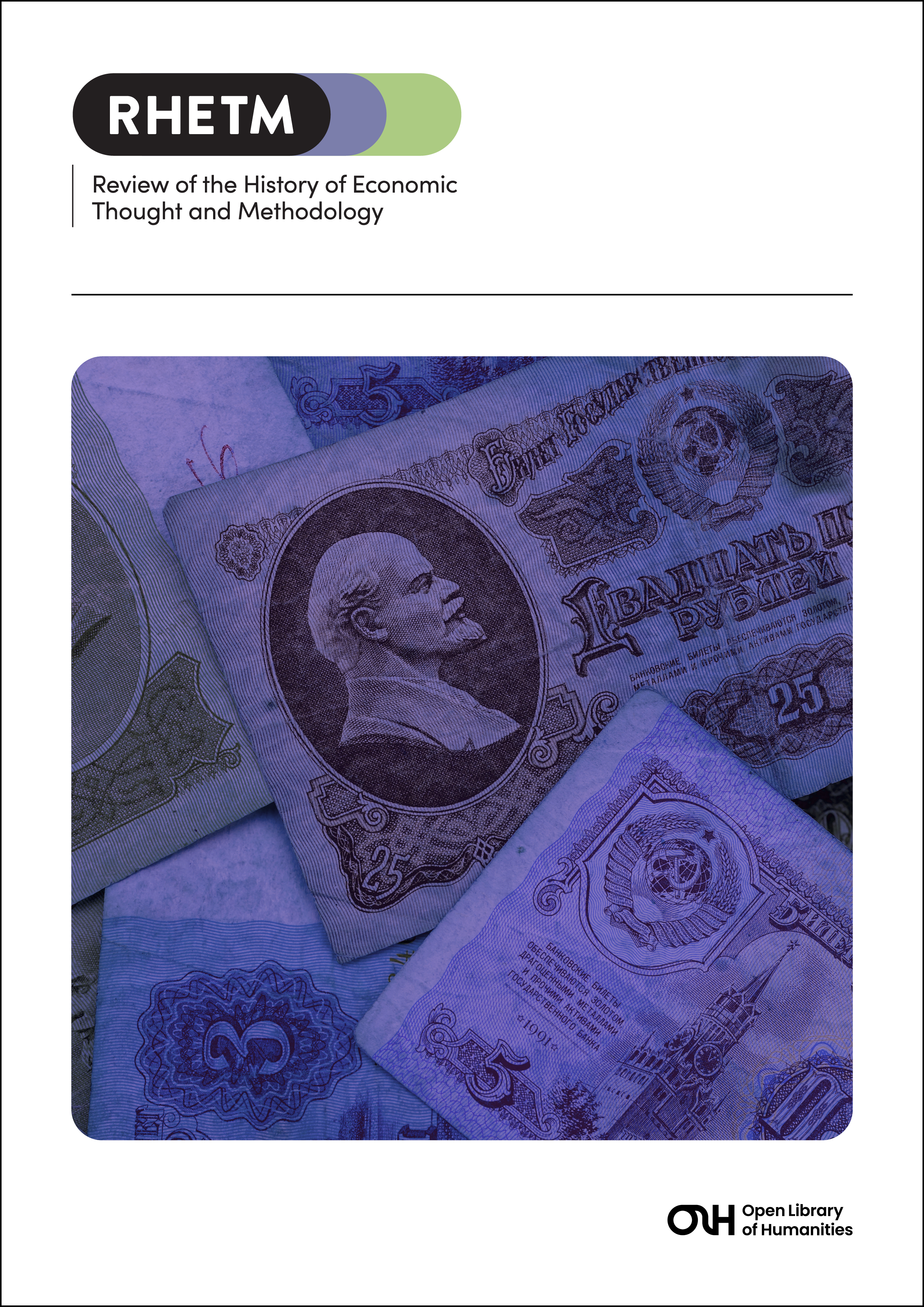 Review of the History of Economic Thought and Methodology
