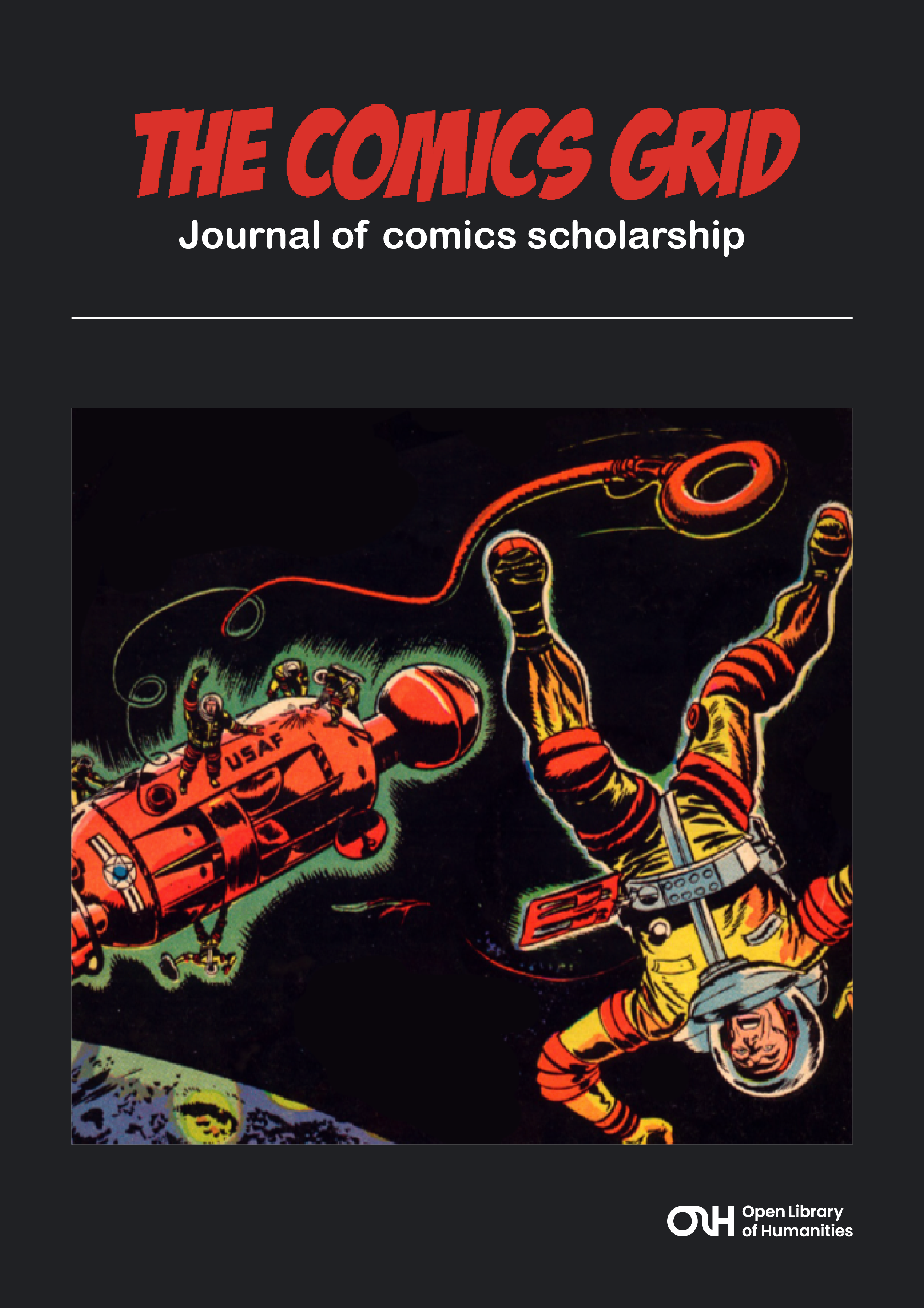 The Comics Grid: Journal of Comics Scholarship
