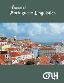 Journal of Portuguese Linguistics