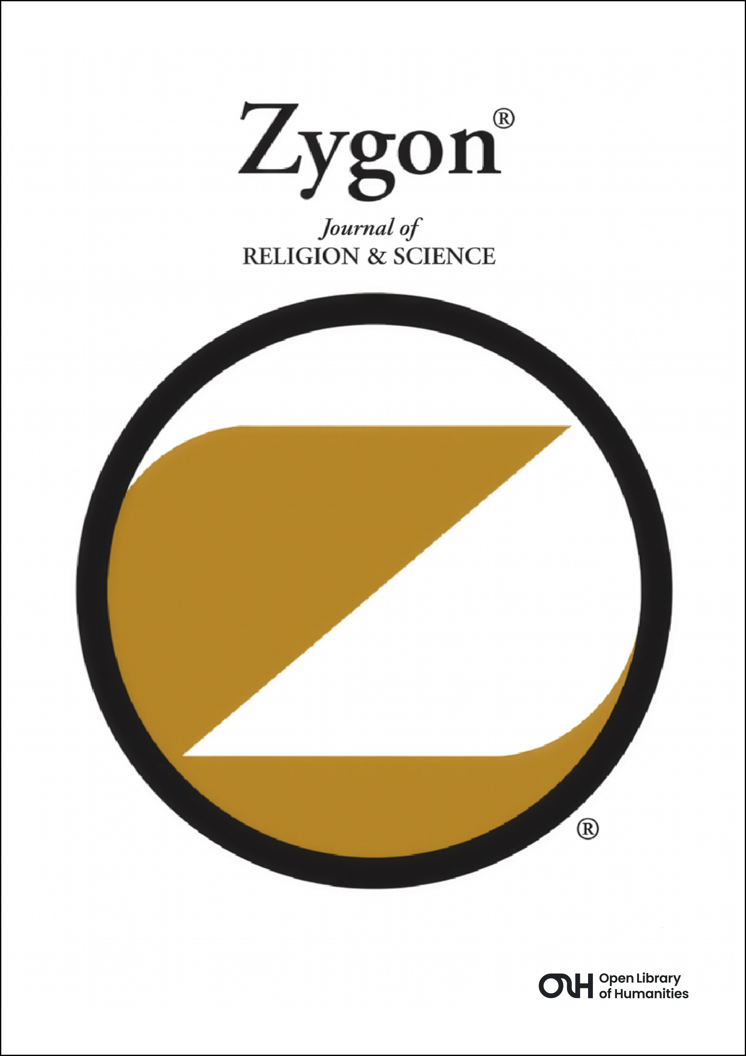 Zygon: Journal of Religion and Science