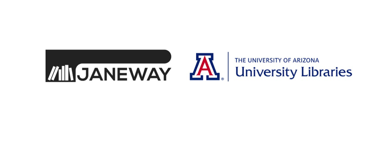 University of Arizona Libraries Launches its Publication Platform With Janeway