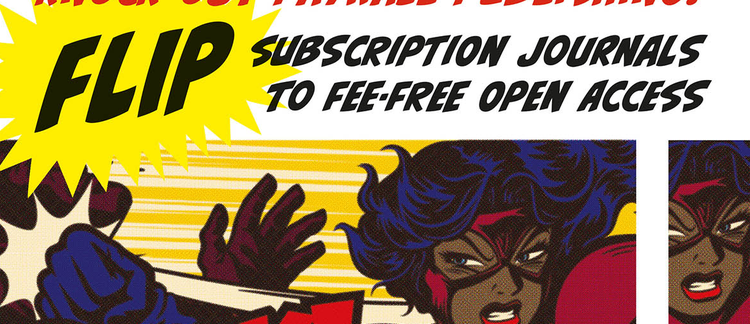 OLH reopens applications to flip subscription journals to open access