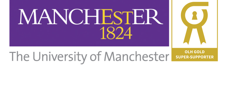 OLH welcomes the University of Manchester as a gold super-supporter