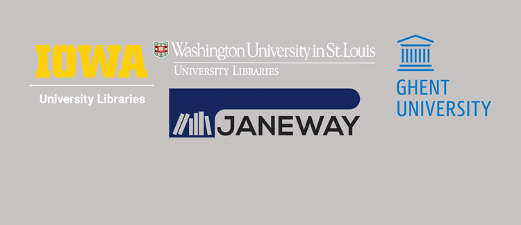 Janeway Systems partners with three more institutions to migrate their journals
