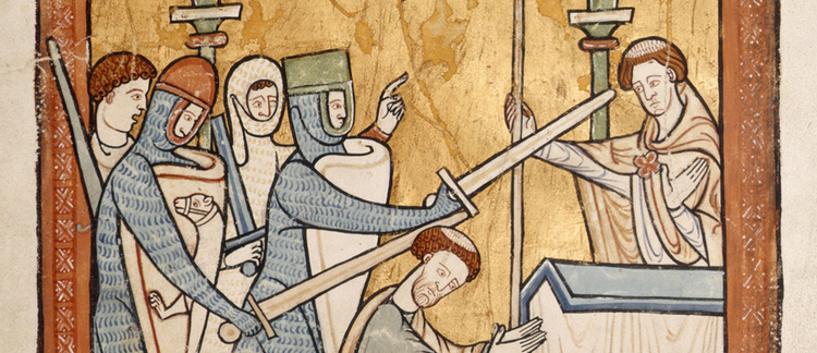 OLH publication on the history of Becket’s name features in The Times