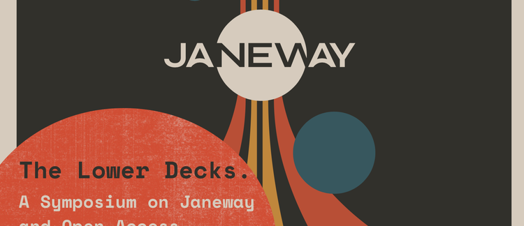 Programme now live: The Lower Decks: A symposium on Janeway and Open Access Publishing